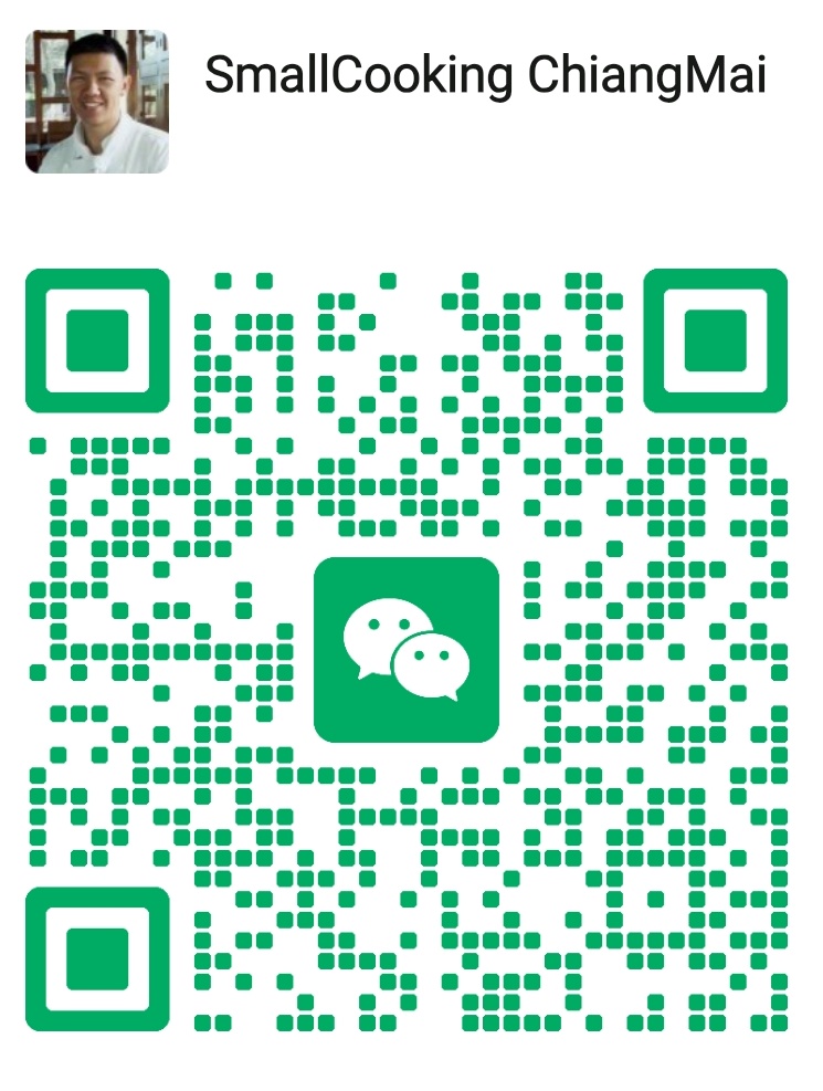 we chat qr